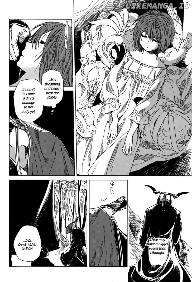 The Ancient Magus Bride, Chapter 8 image 07